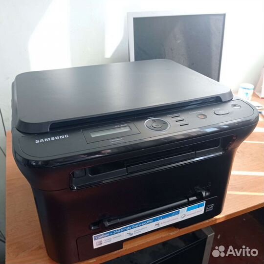 Лазерное мфу /обслужен/ гарантия