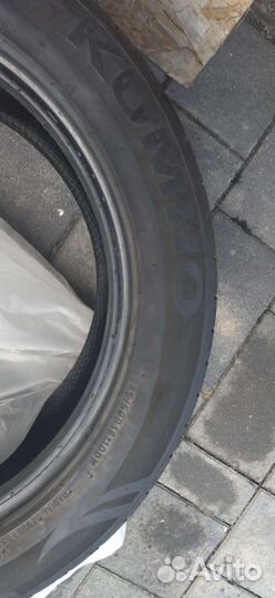 Kumho Ecsta LE Sport KU39 245/50 R18 100W