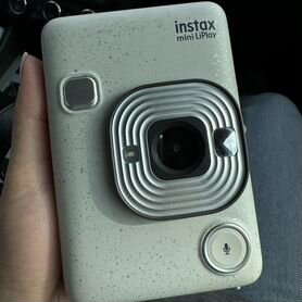 Instax mini liplay