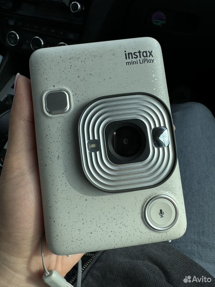 Instax mini liplay