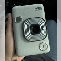 Instax mini liplay