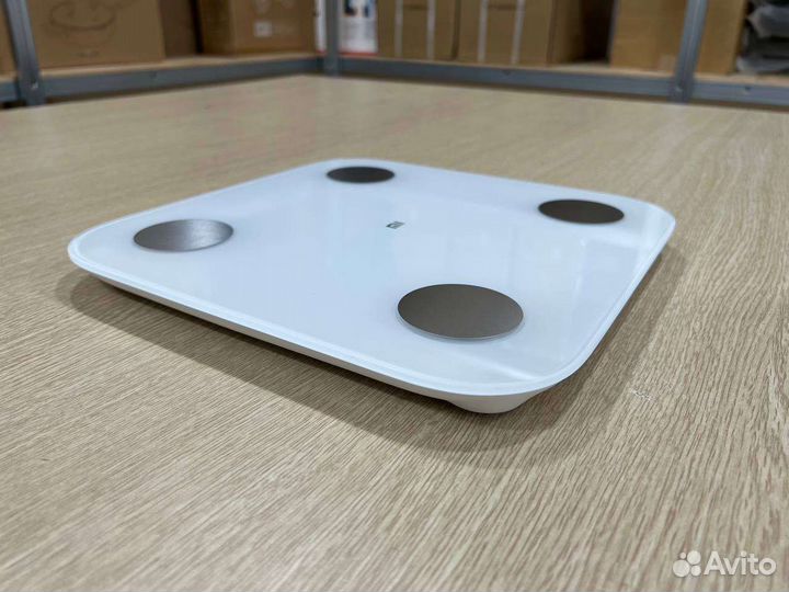 Умные весы Xiaomi Mi Body Composition Scale 2