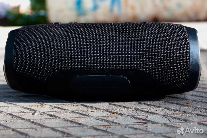 Колонка jbl charge 3