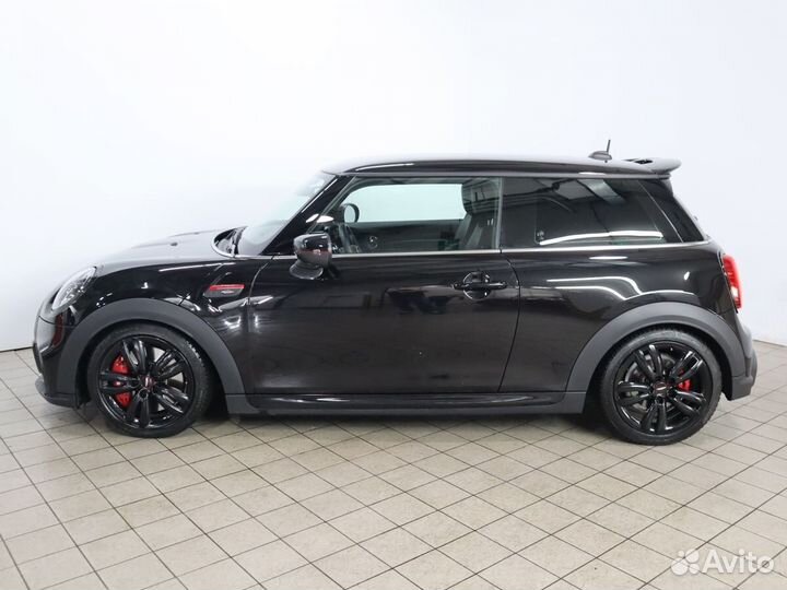 MINI John Cooper Works 2.0 AT, 2021, 26 437 км