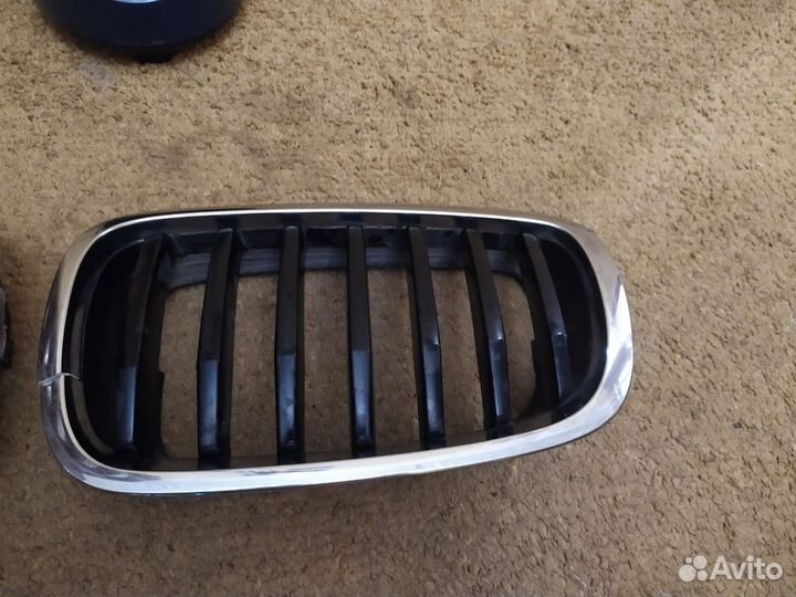 Решетки радиатора BMW X6 e71