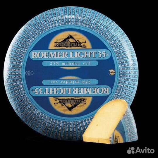 Сыр из Европы