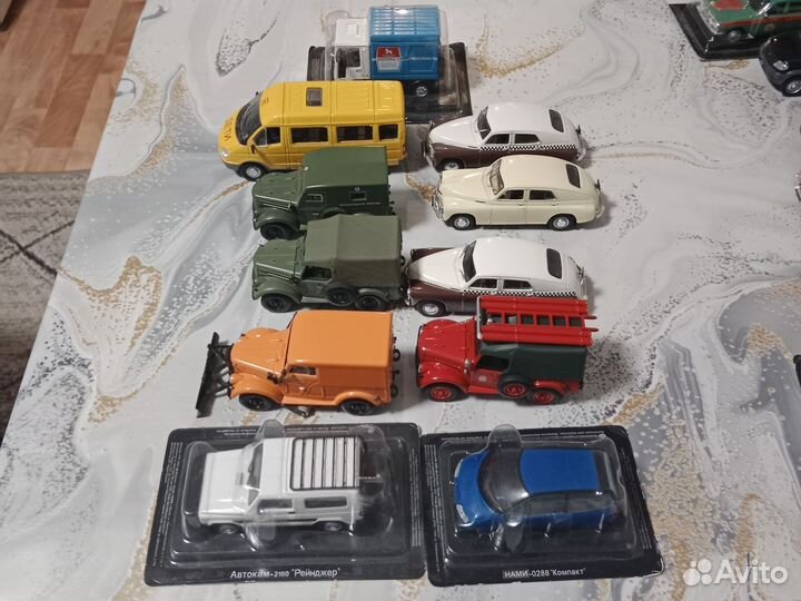 Модели автомобилей 1 43