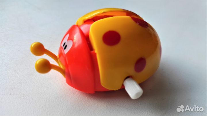 Божья Коровка