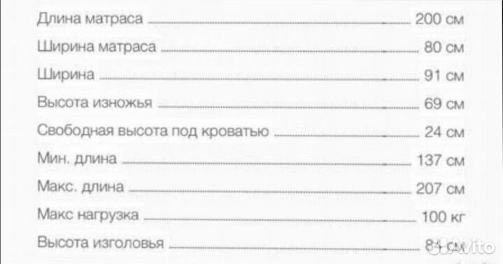 Детская кровать IKEA раздвижная сундвик