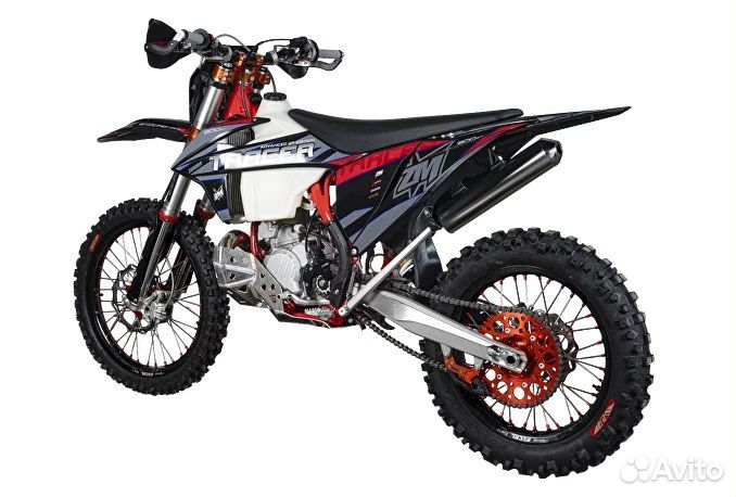 Мотоцикл эндуро ZM tracer 300 2T 2023