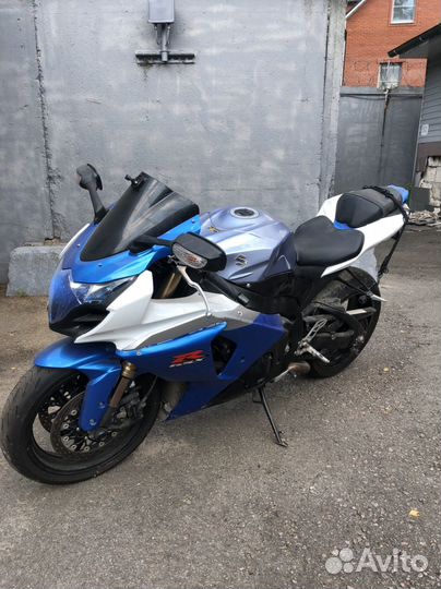 Suzuki GSX-R 1000