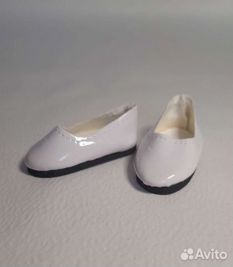 Обувь для кукол. Новая