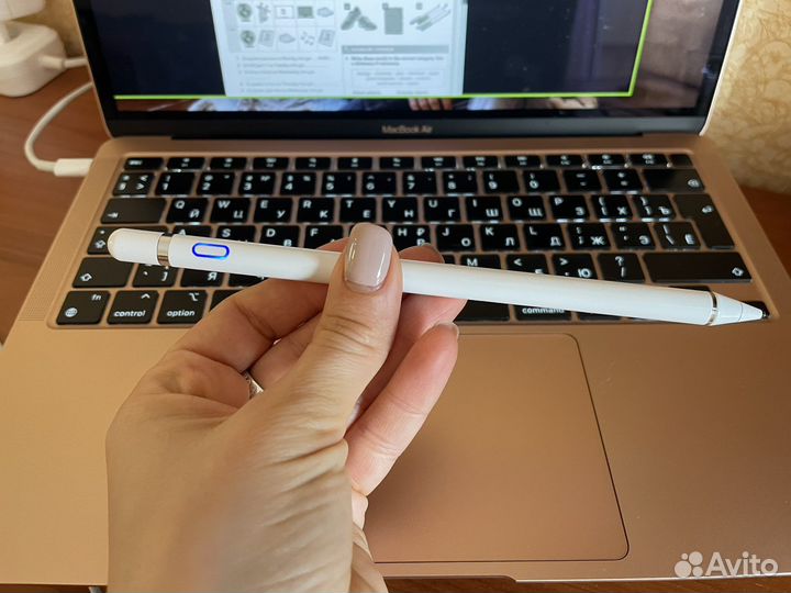 Стилус для iPad 1