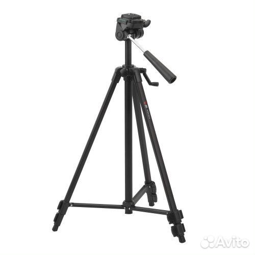 Штатив—трипод Era esca-3512 50/130 черный, чехол