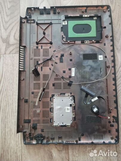 Запчасти с корпусом на ноутбук Acer Aspire 3 A315