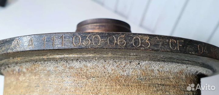 Шкив коленвала Mercedes Benz M111