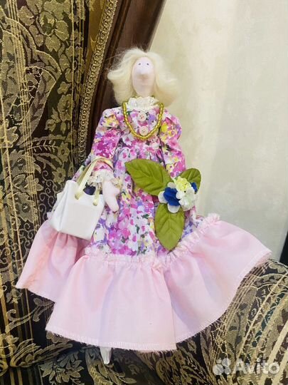 Куклы Тильда