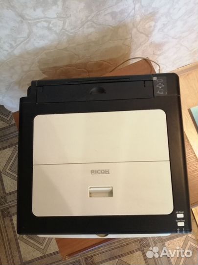 Принтер лазерный