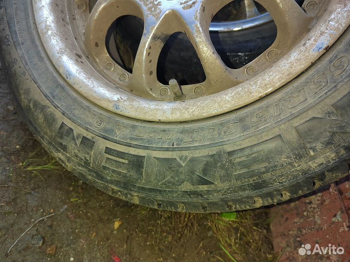 Зимние колеса r15