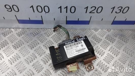 Блок управления Bluetooth jeep grand cherokee WK