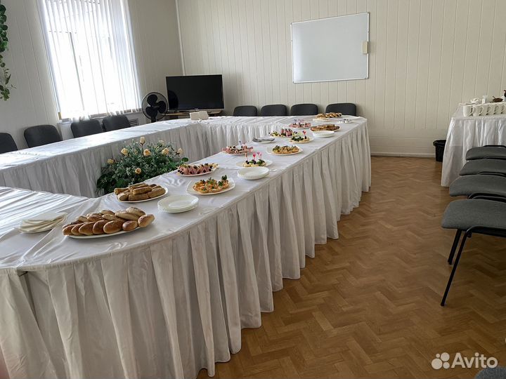 Юбка на стол