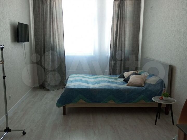 Квартира-студия, 32 м², 7/19 эт.