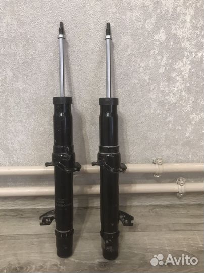 Амортизаторы передние mazda 6 gg