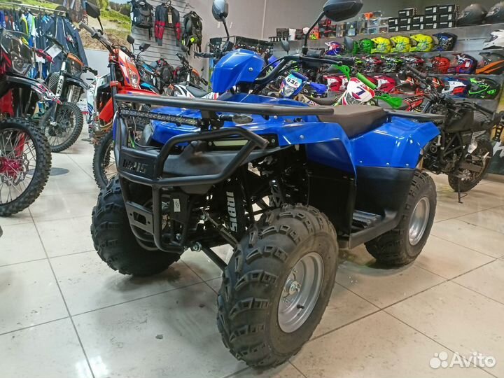 Квадроцикл irbis ATV 250U с псм