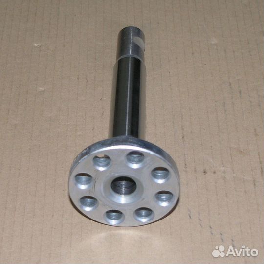 Шток рычага механизма переключения пер (камаз пао)