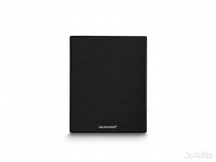 Настенная акустика M&K D85 Black Satin/Black Cloth