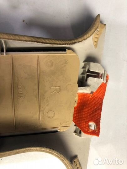 Обшивка салона правая Volkswagen Passat B5 AMX