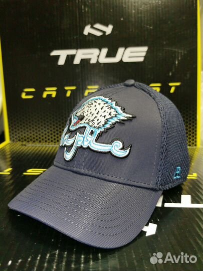 Бейсболка хоккейная Атрибутика