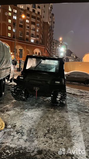Тингер TR5 вездеход