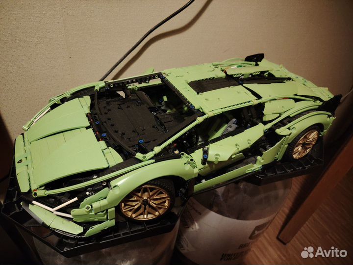 Торг (ориг) Lamborghini Sin (Sian) FKP 37 42115