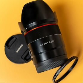 Samyang AF 35mm f/1.8 FE