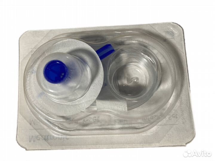 Инфузионный набор к помпе medtronic и резервуар