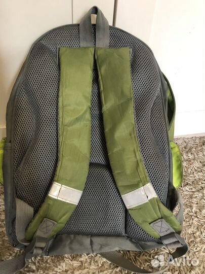 Рюкзак школьный для мальчика бу