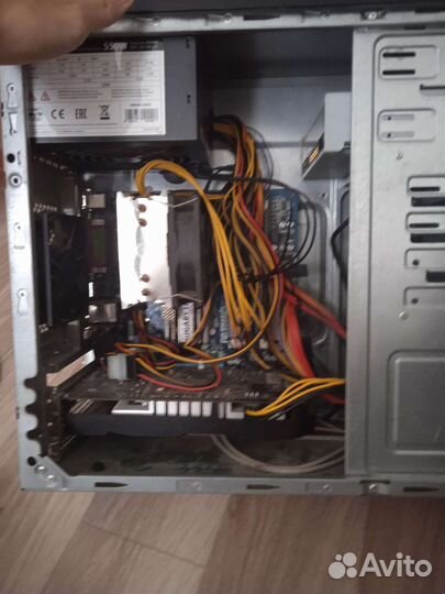 Настольный компьютер бу