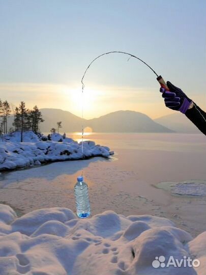 Зимняя удочка 
