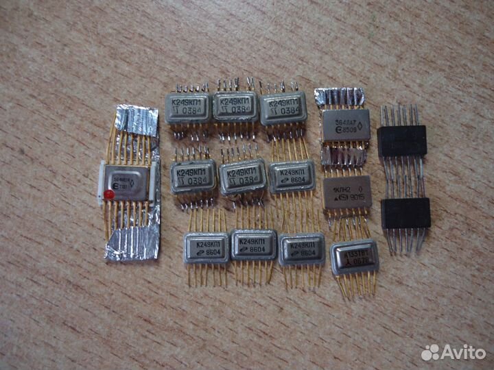 Микросхемы