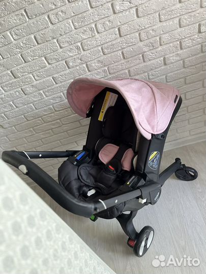 Коляска автокресло donna