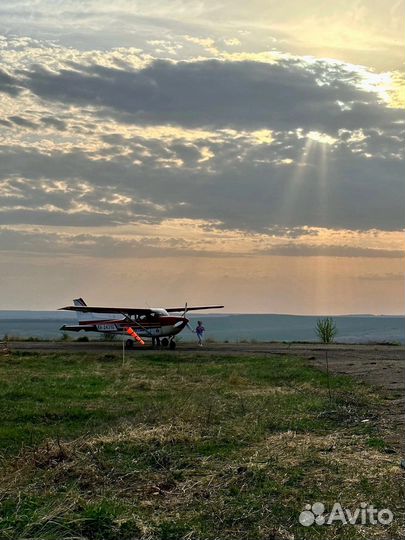 Полет на самолете Йошкар-Ола