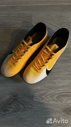 Бутсы Nike Mercurial Vapor 13 Club