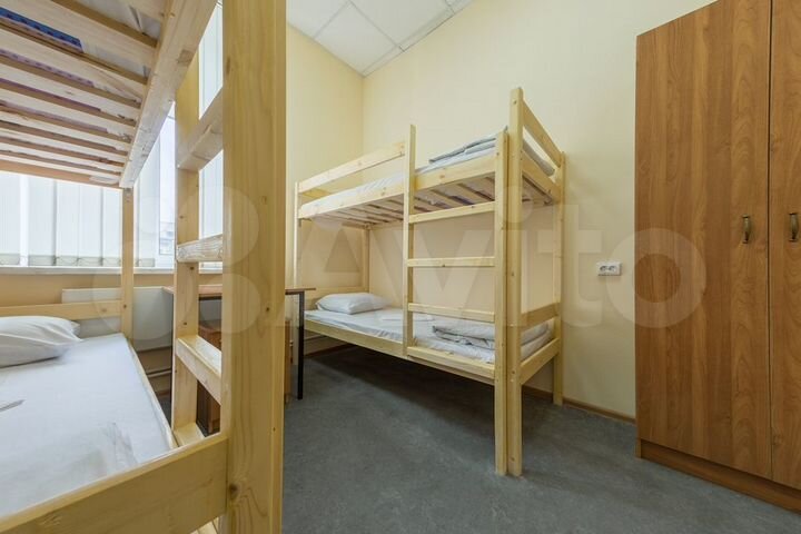 Комната 16 м², 2/4 эт.