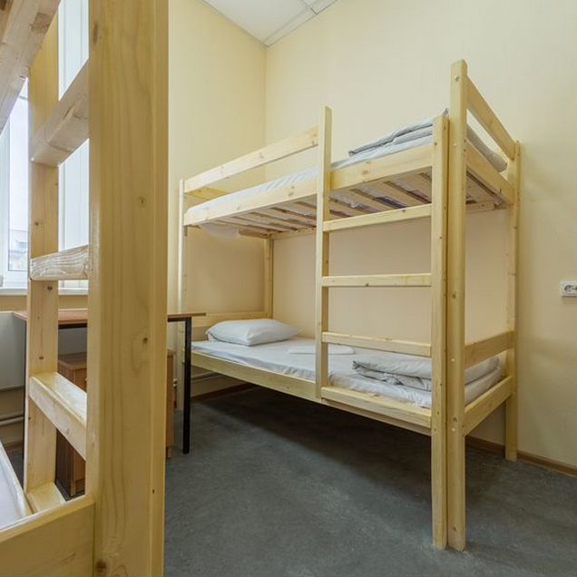 Койко-место 16 м², 2/4 эт.