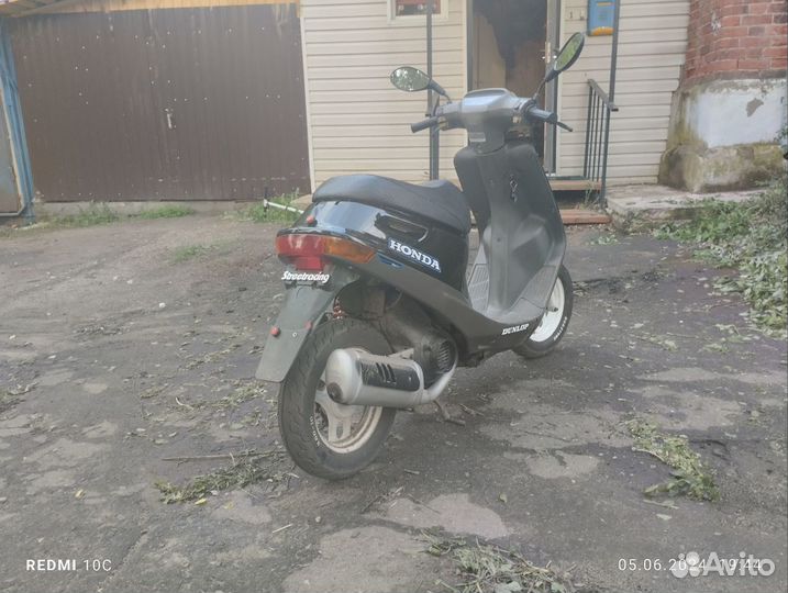 Honda Dio 18