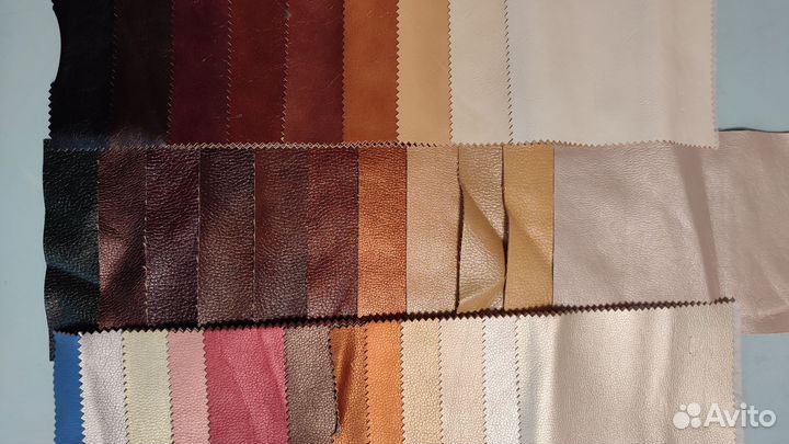 Экокожа для поделок