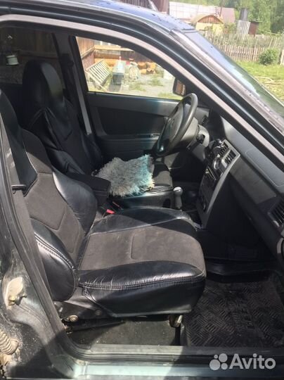 LADA Priora 1.6 МТ, 2011, 193 400 км