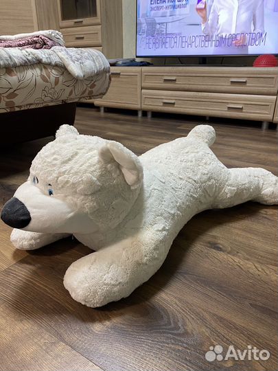 Плюшевый медведь