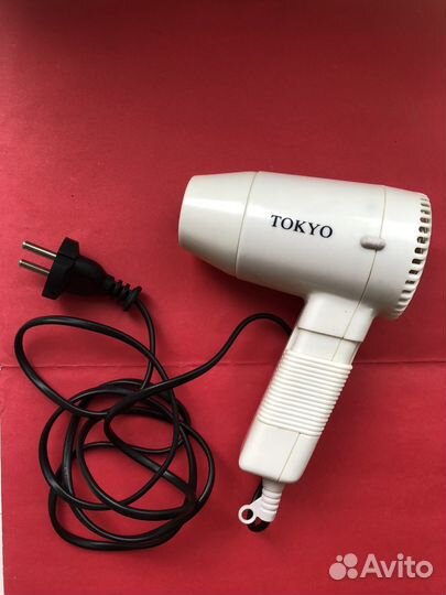 Фен и плойка для волос